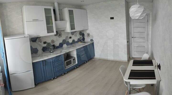 1-к. квартира, 47 м², 7/19 эт.