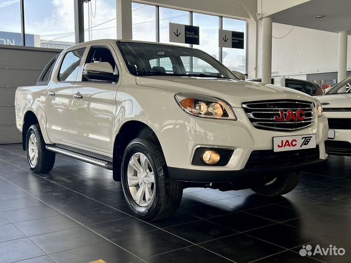 JAC T6, 2023