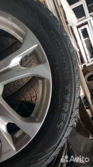 Nokian Tyres Hakka Blue 2 SUV 225/55 R18 98V
