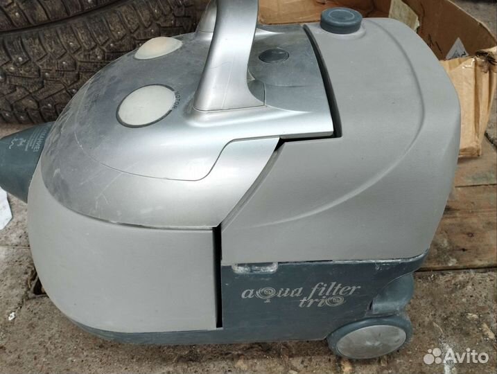 Моющий пылесос Zelmer