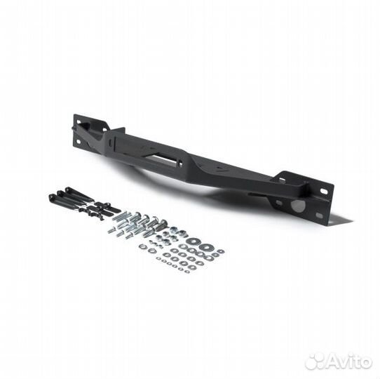 Площадка лебедки Hilux 2015+ хайлюкс