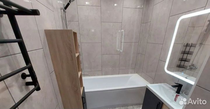 Ремонт санузла