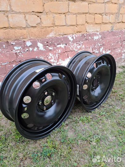 Диски штампованные