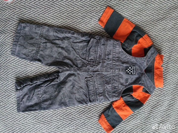 Комбинезон 74