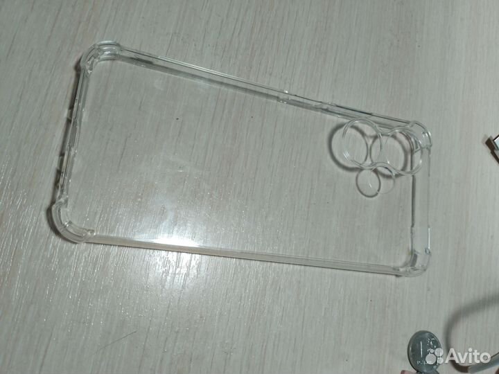 Чехол на infinix hot 30 play (новый)