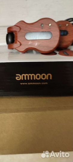 Радиоджек Ammoon 5.8Ghz Wireless Guitar System