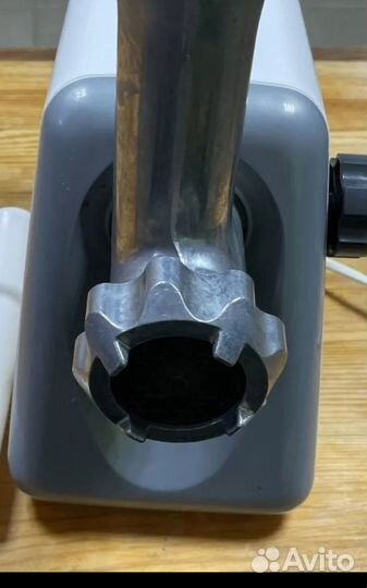 Мясорубка Рanasonik С самурайскими ножами