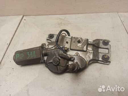 Моторчик стеклоочистителя задний