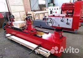 Горизонтально-расточной станок для гбц с обучением