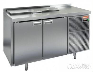 Саладетта Hicold SL2-11GN (1/6)