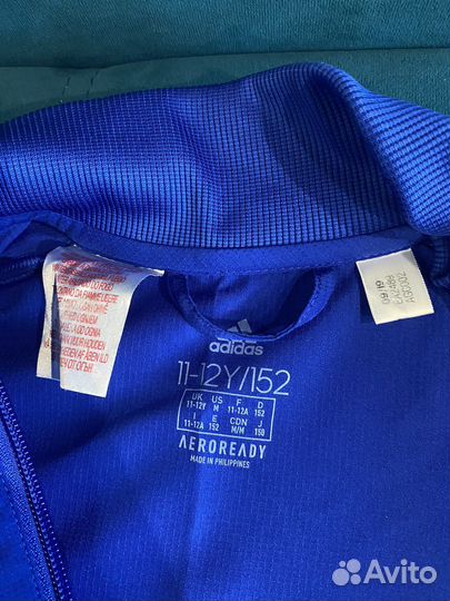 Куртка спортивная детская, оригинал