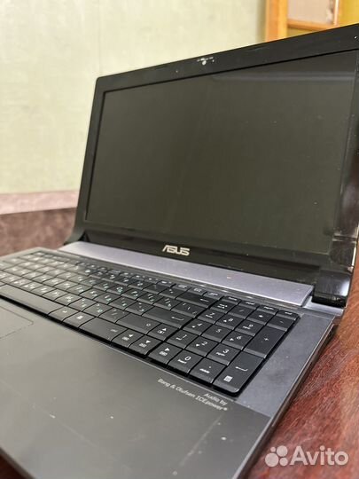 Ноутбук Asus N53s