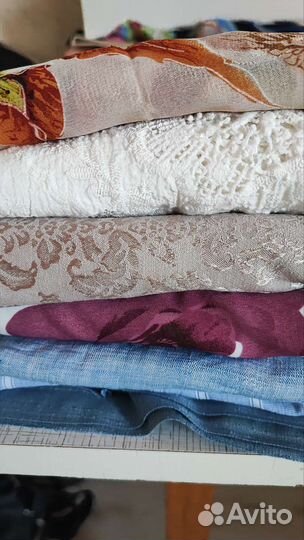 Отрез ткани