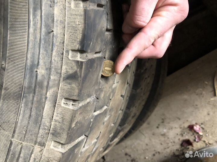 Резина 315 70 22.5