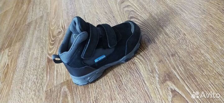 Ботинки детские)