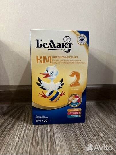 Каши детские