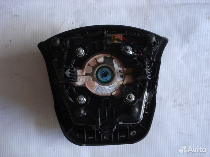 Подушка безопасности водителя Peugeot 508