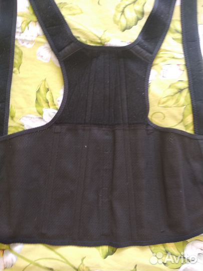 Корсет ортопедический