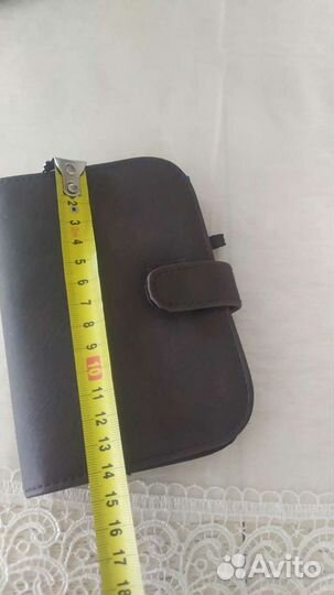 Органайзер Бумажник Записная книжка Телефонная кни