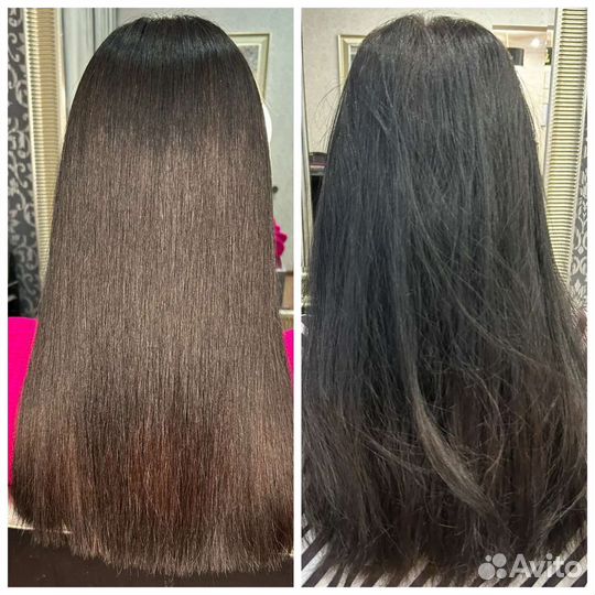 «Ботокс» для волос