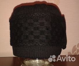Шапка женская