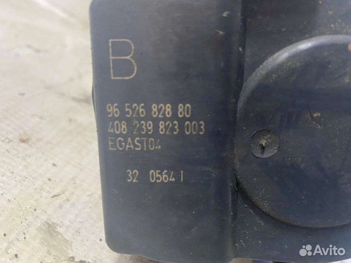 Дроссельная заслонка Citroen C5 1 2.0 2004