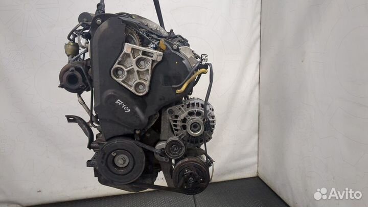 Турбина Renault Megane 2, 2004