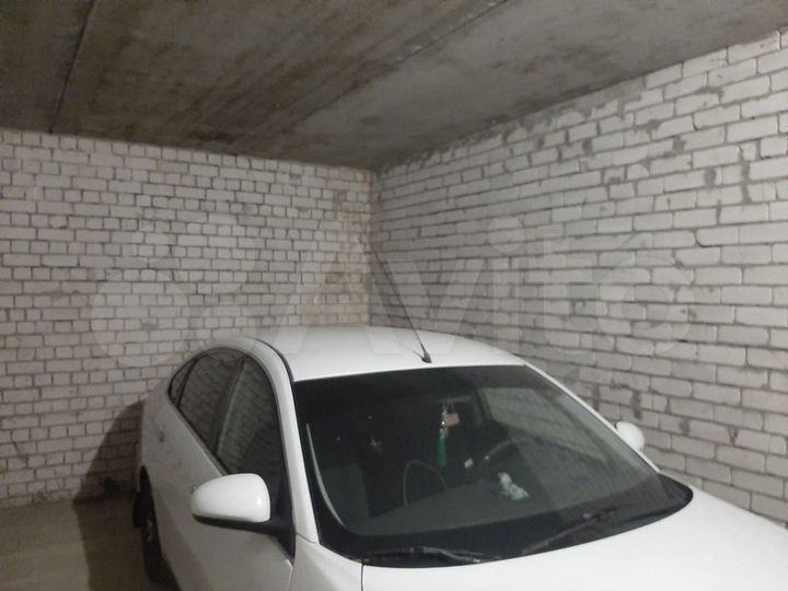 Гараж, 21 м²