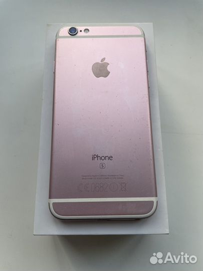 iPhone 6s 16gb