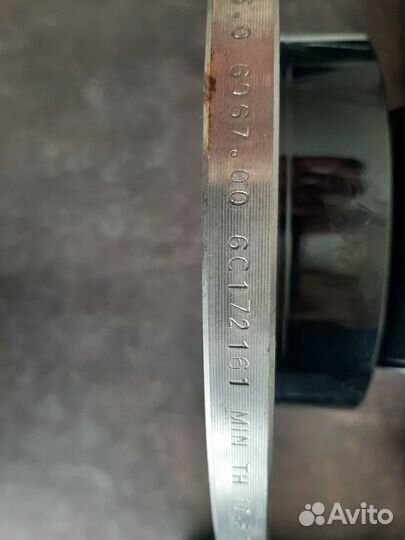 Тормозные диски на renault logan