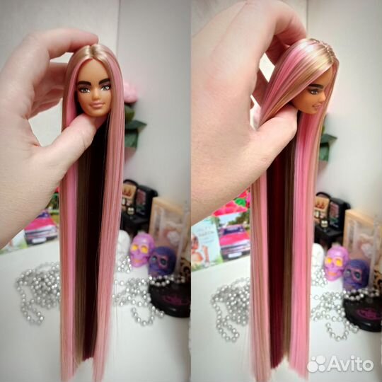 Голова Мидж бмр кастом