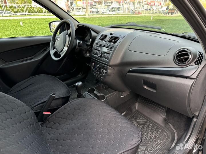 LADA Granta 1.6 МТ, 2023, 21 000 км