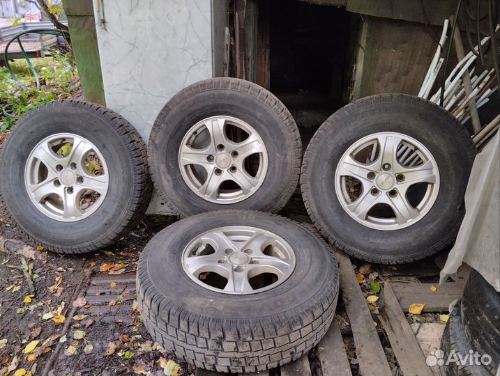 Шины, диски, колёса