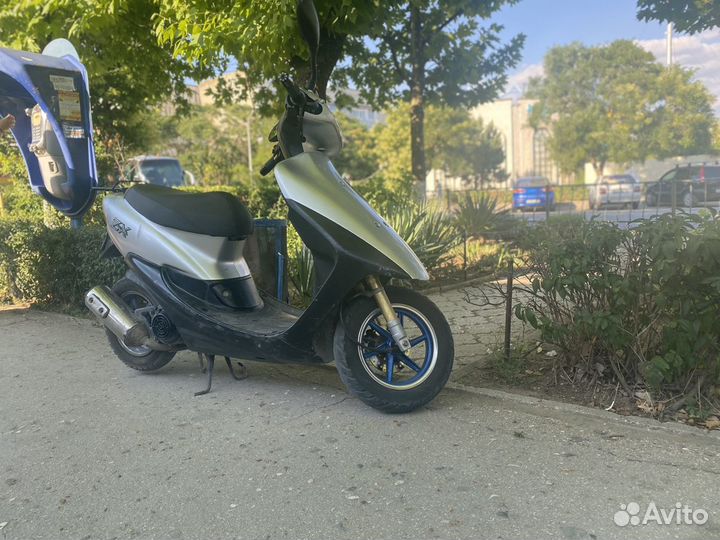 Honda dio 35