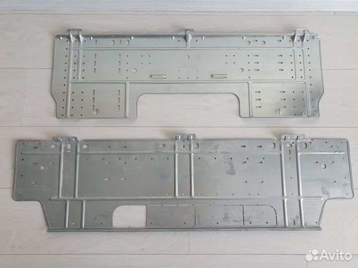 Монтажная пластина для внутр блока кондиционера