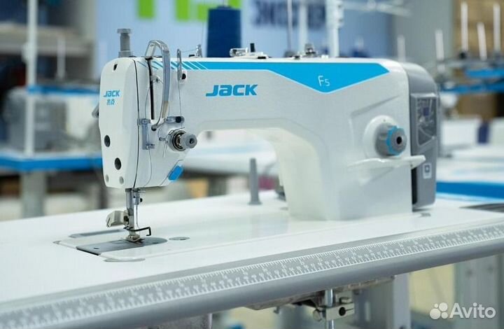 Универсальная швейная машина jack JK-F5