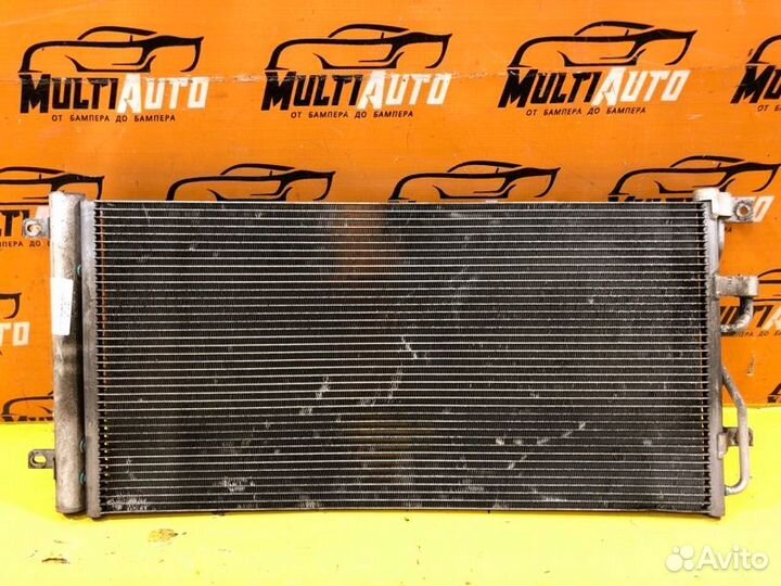 Радиатор кондиционера Chevrolet Captiva C100