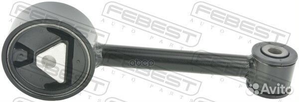 Подушка двигателя перед прав/лев MMZ20FR Fe