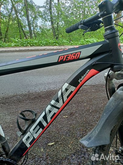 Велосипед Petava 26