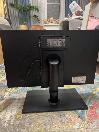 Монитор Samsung LS24A650 (FullHD, 24 дюйма)