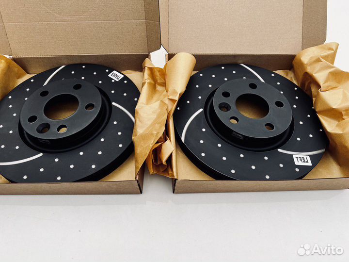 Тормозные диски для skoda octavia, superb, golf