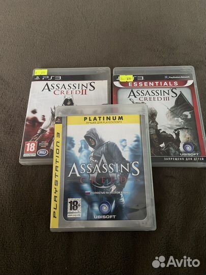 Игры для приставок ps3