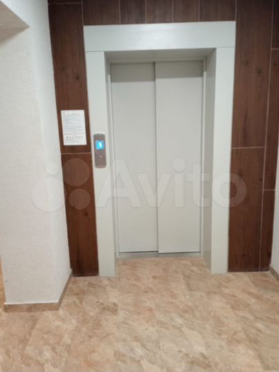 1-к. квартира, 35,7 м², 3/10 эт.