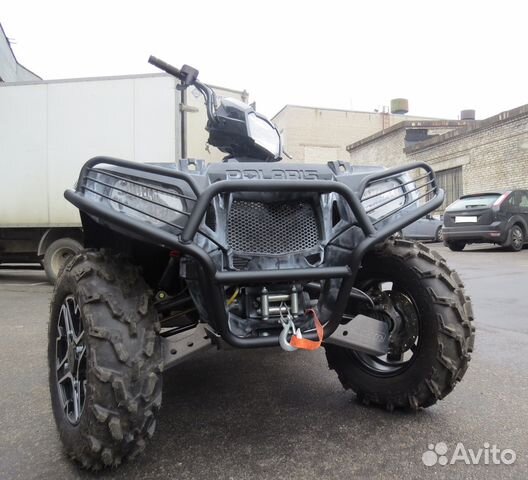 Кенгурин Polaris Sportsman 550-850-1000 (2009-н.в)