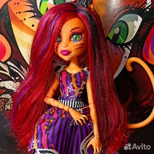 Кукла Монстер Хай