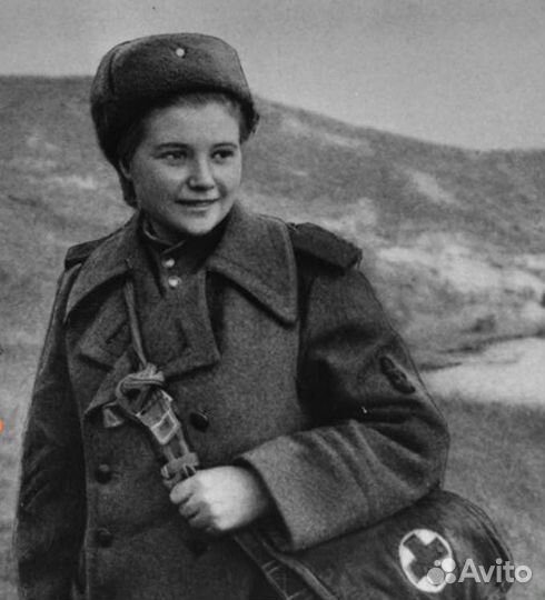 Сумка военно - медицинская