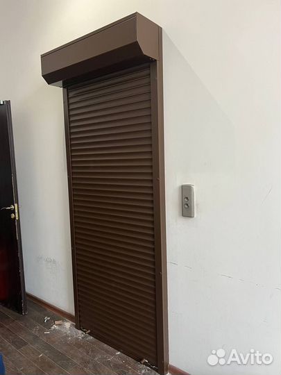 Рольставни любого размера Омск