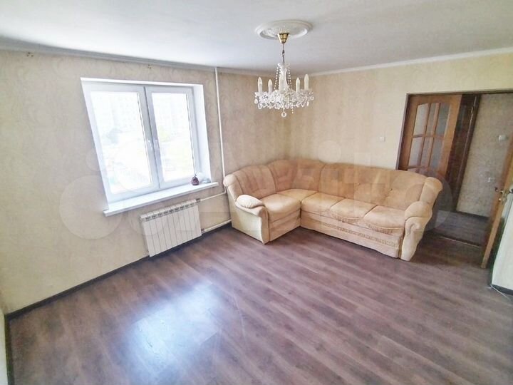1-к. квартира, 42,1 м², 6/9 эт.