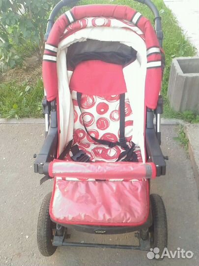 Коляска зима -лето