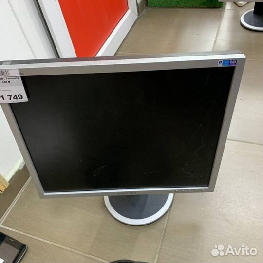 Монитор. Samsung 940 B